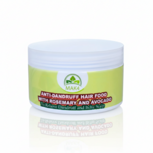 Anti-Dandruff Hair Food