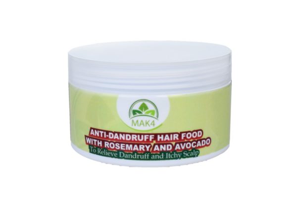 Anti Dandruff Hair Food – MAK4 Skin Care