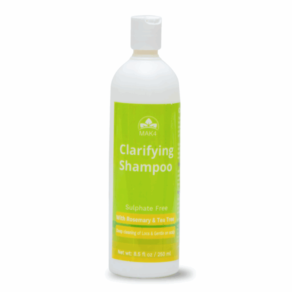 Sulfate-Free Clarifying Shampoo (250 ml)