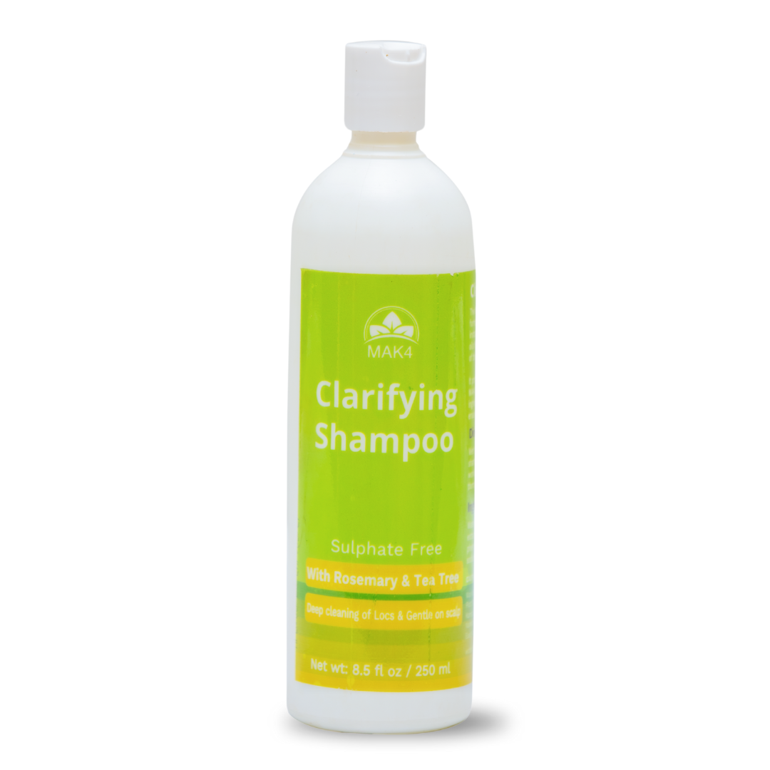 Sulfate-Free Clarifying Shampoo (250 ml)
