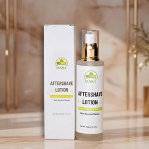 aftershave lotion