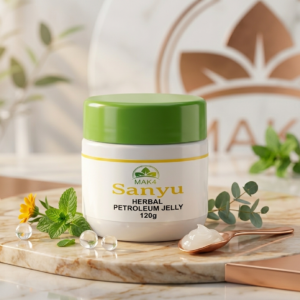 Sanyu Herbal Petroleum Jelly