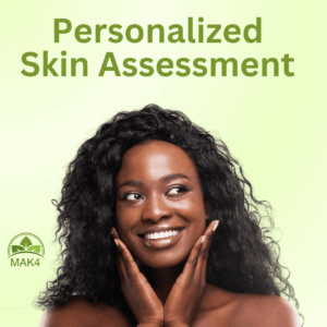 personalized skin assessment