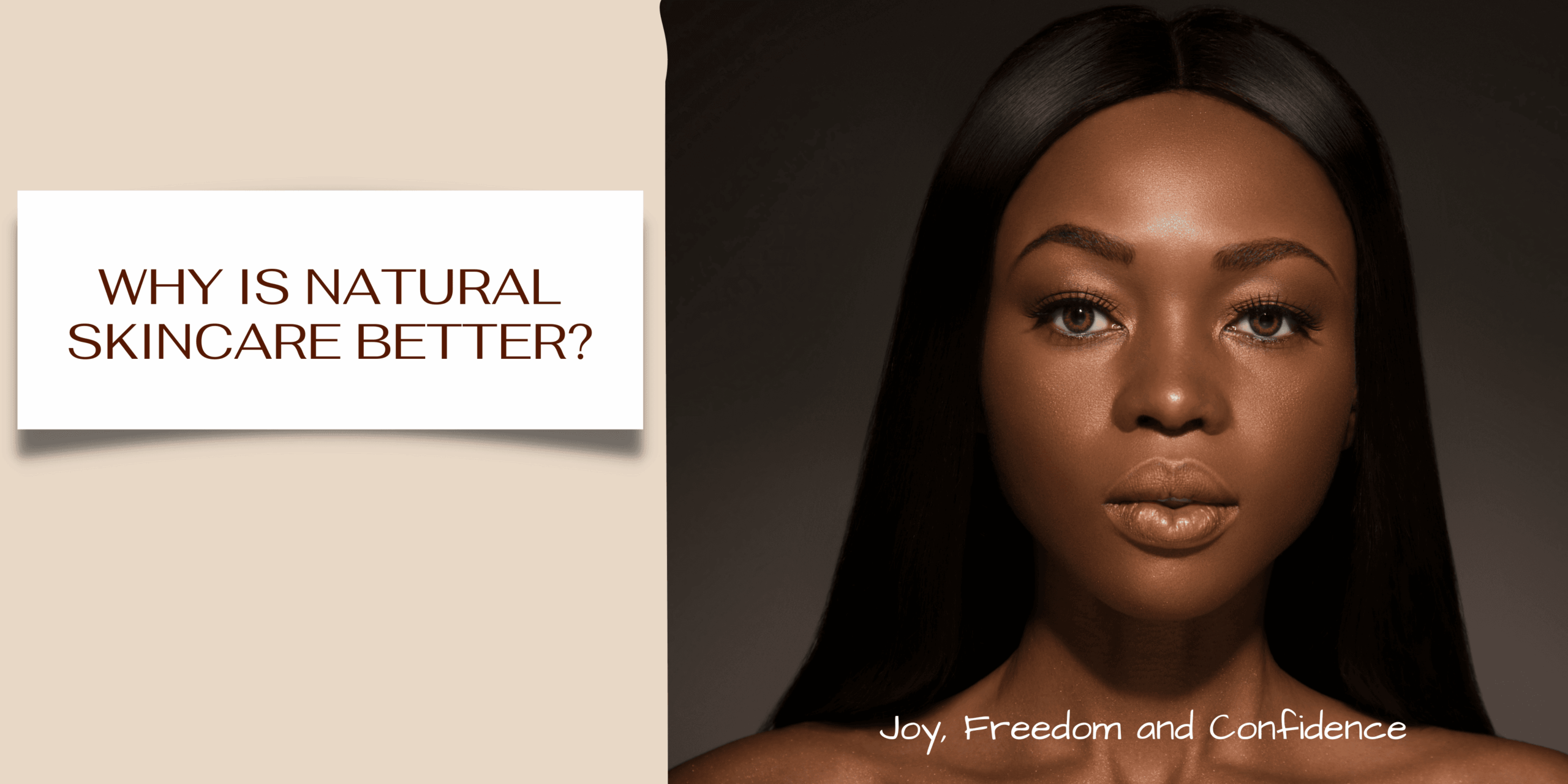 why natural skincare