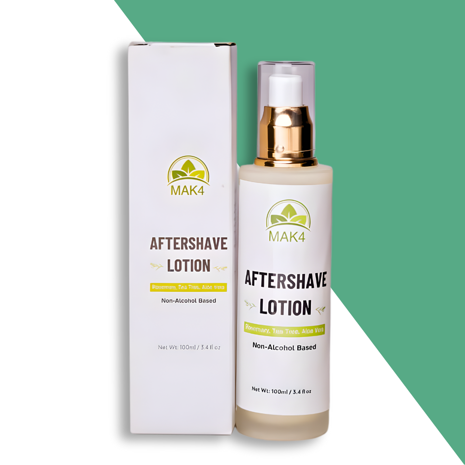 aftershave lotion